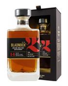 Bladnoch 14 år Annual Release 2020 Single Lowland Malt Whisky